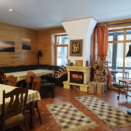 Guest House Pitagi Košrags Zewnętrze zdjęcie
