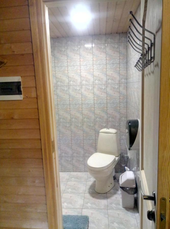 Guest House Pitagi Košrags Zewnętrze zdjęcie