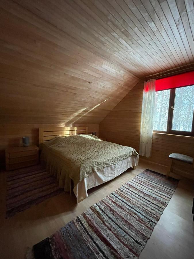 Guest House Pitagi Košrags Zewnętrze zdjęcie
