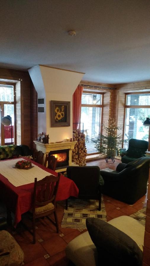 Guest House Pitagi Košrags Zewnętrze zdjęcie