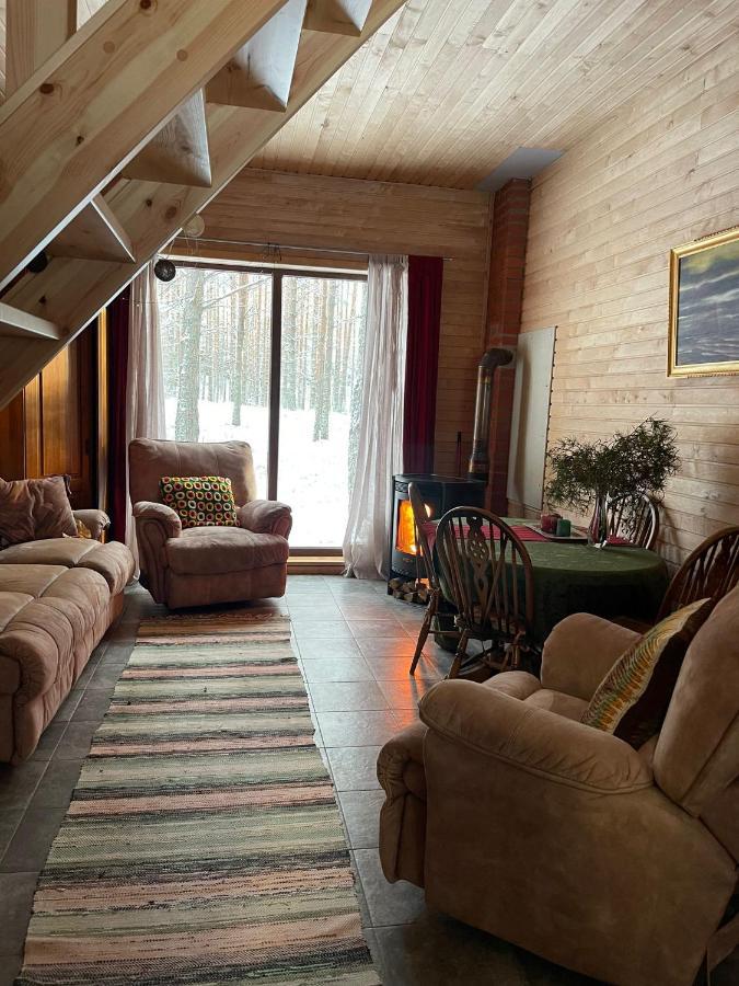 Guest House Pitagi Košrags Zewnętrze zdjęcie