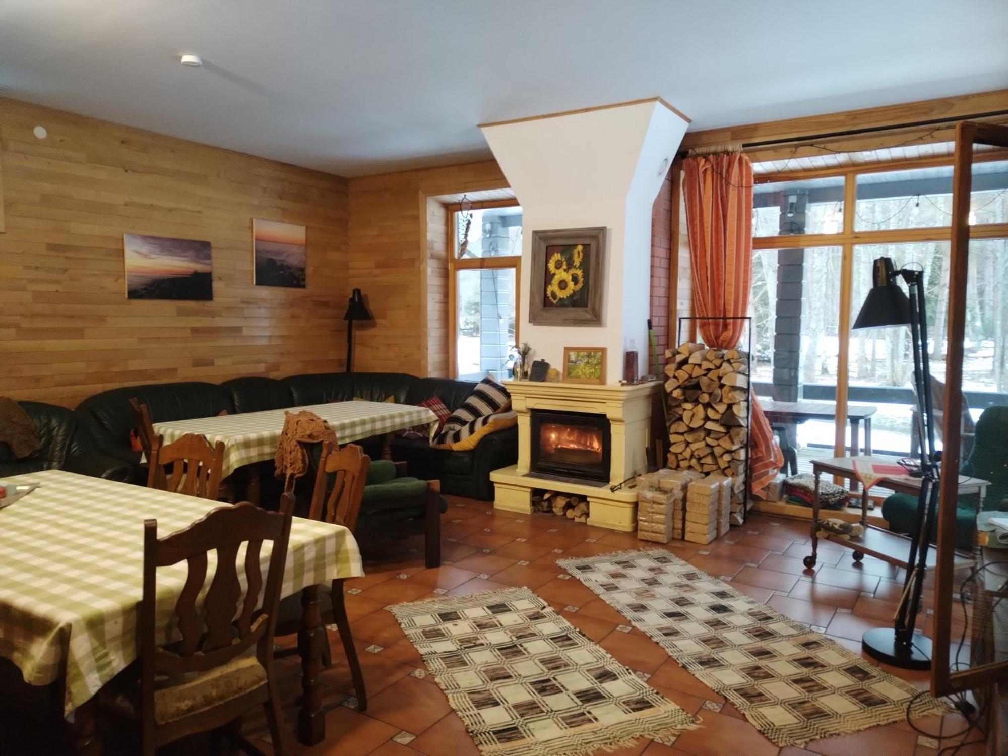 Guest House Pitagi Košrags Zewnętrze zdjęcie