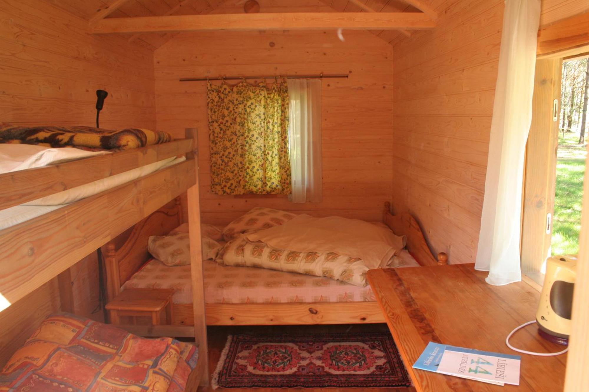 Guest House Pitagi Košrags Zewnętrze zdjęcie