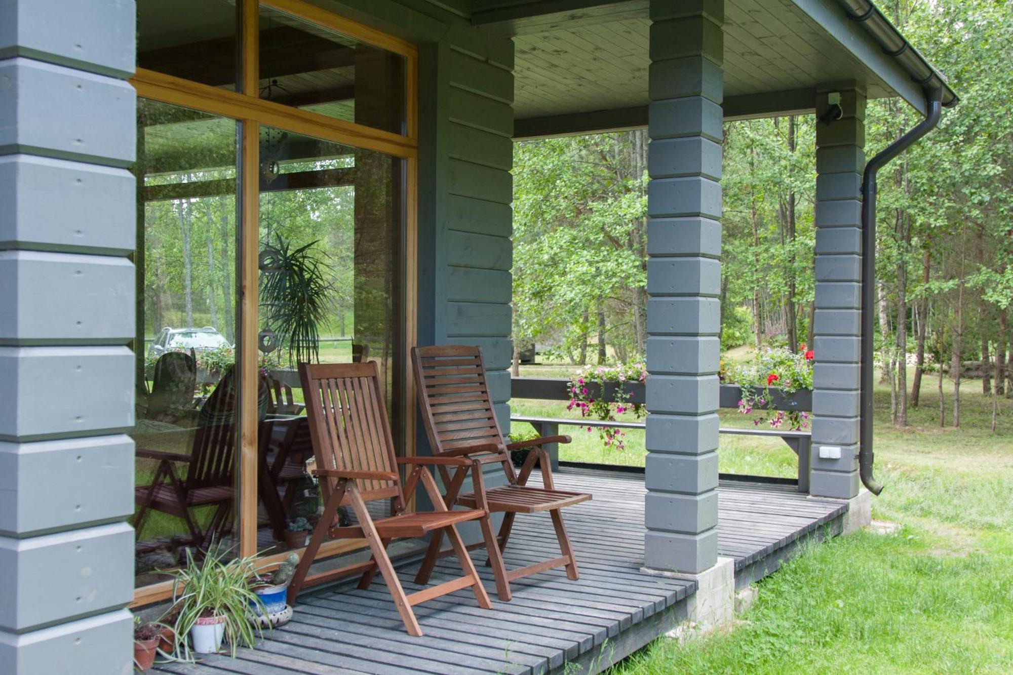 Guest House Pitagi Košrags Zewnętrze zdjęcie