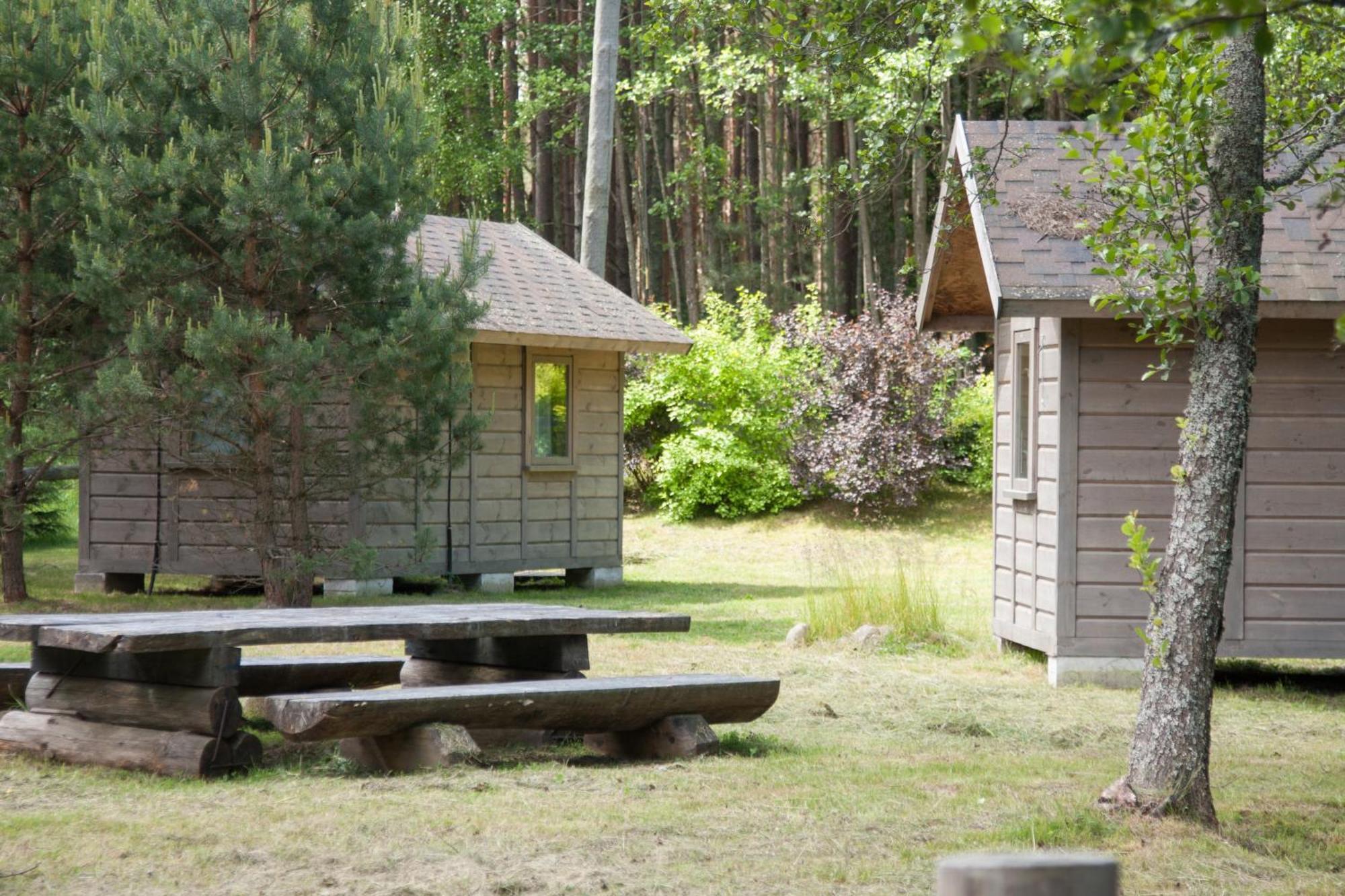 Guest House Pitagi Košrags Zewnętrze zdjęcie