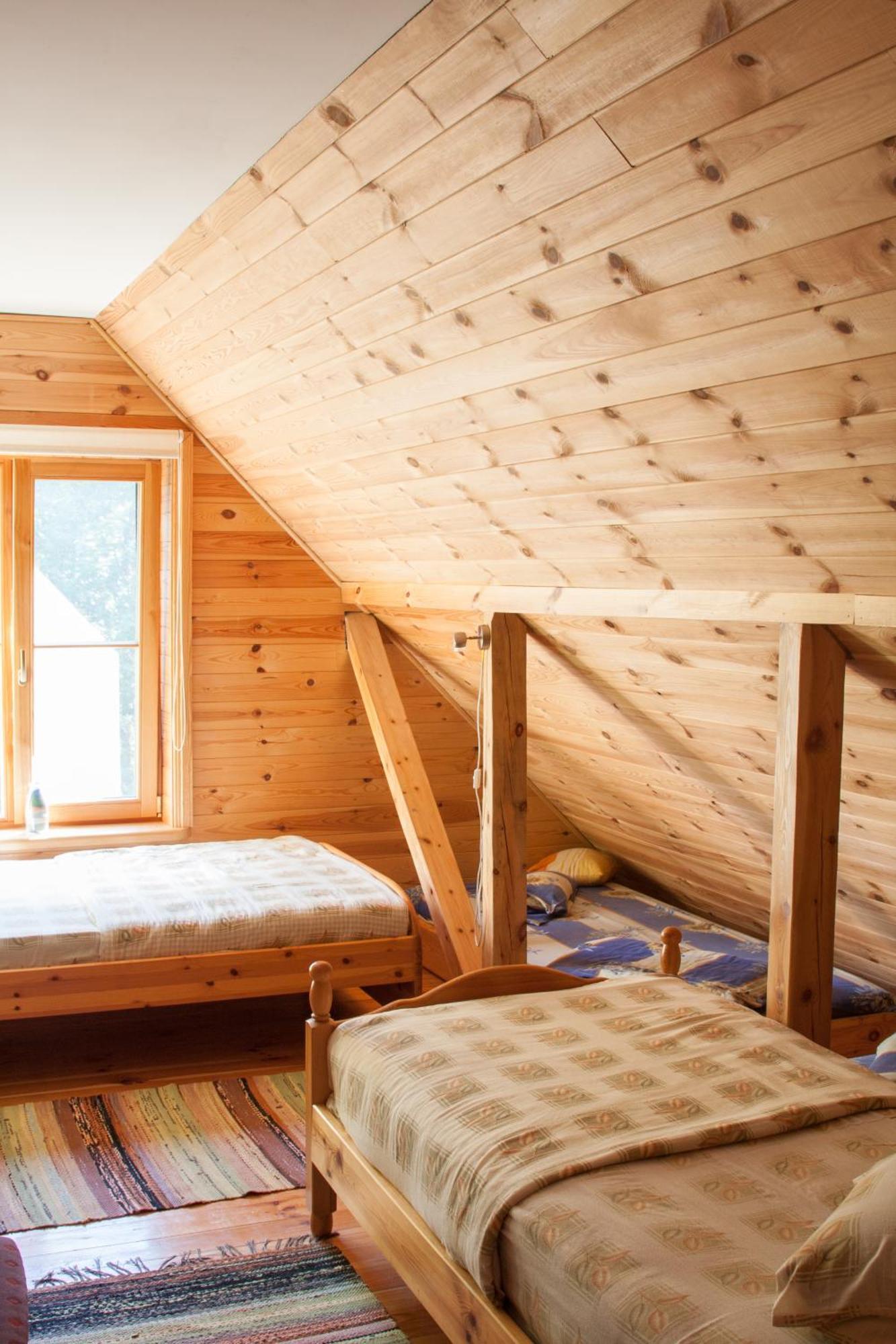 Guest House Pitagi Košrags Zewnętrze zdjęcie