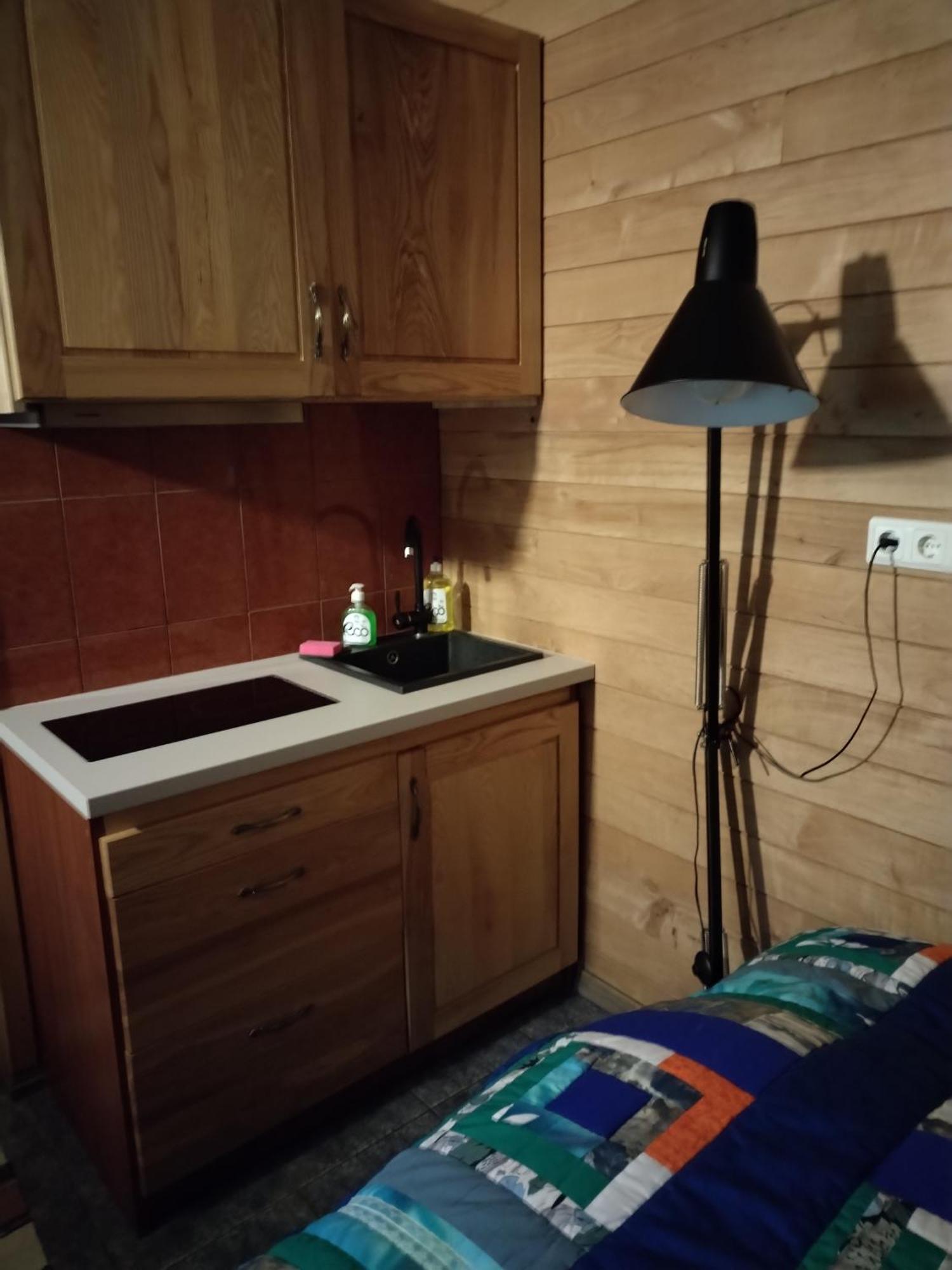 Guest House Pitagi Košrags Zewnętrze zdjęcie