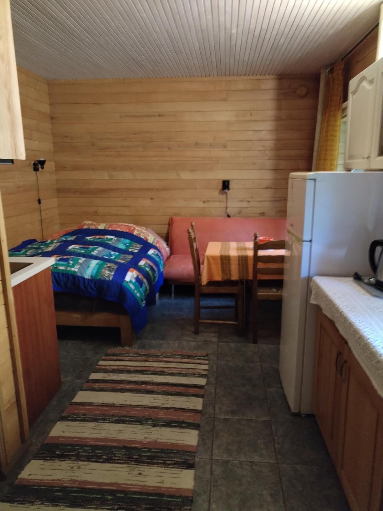 Guest House Pitagi Košrags Zewnętrze zdjęcie