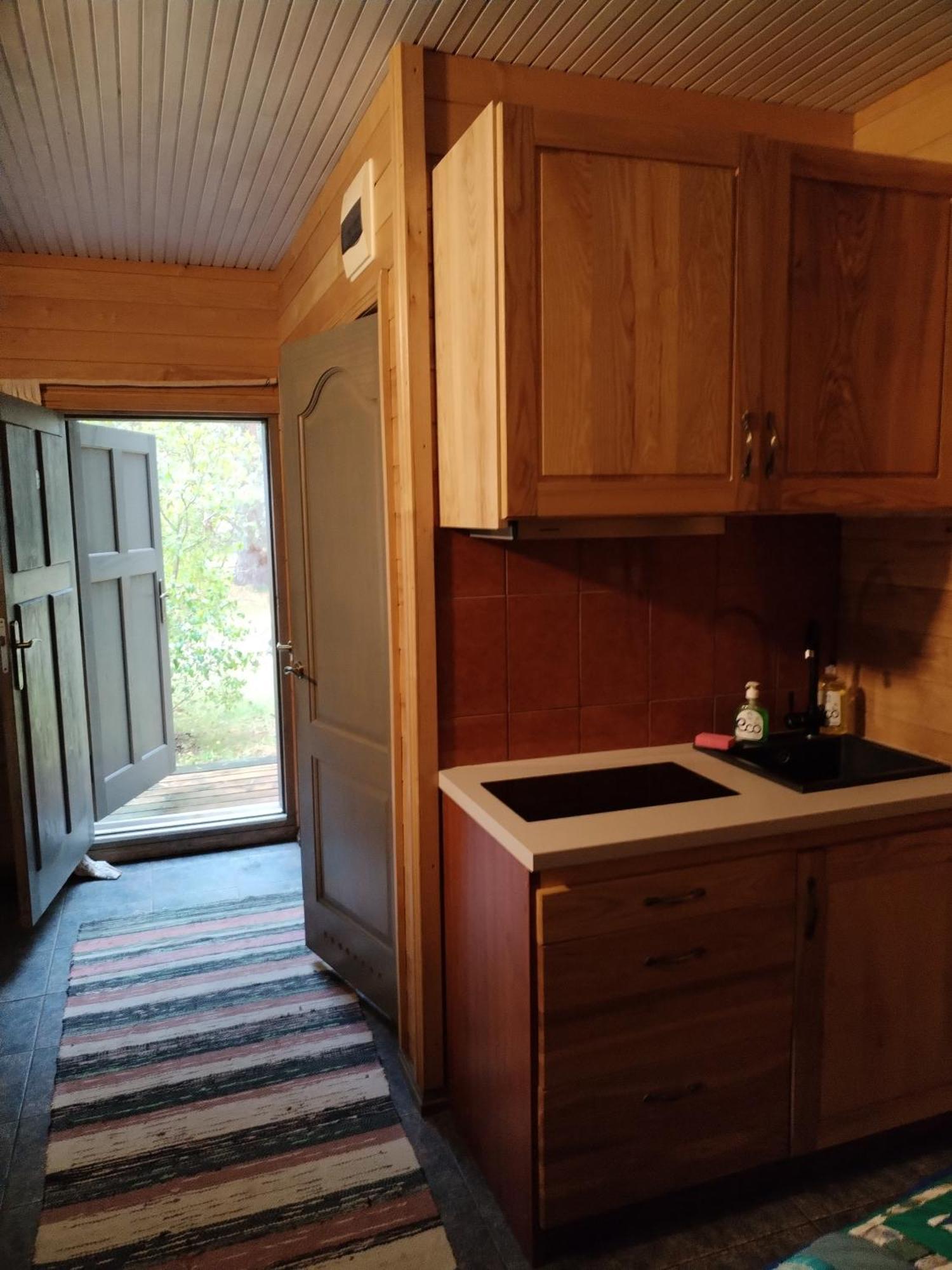 Guest House Pitagi Košrags Zewnętrze zdjęcie