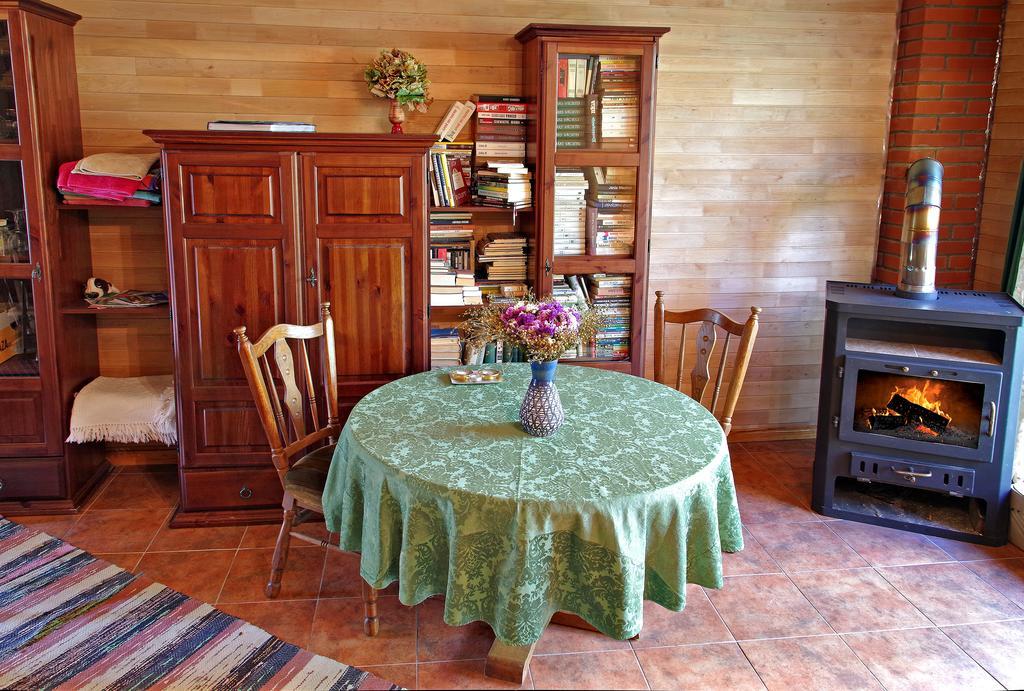 Guest House Pitagi Košrags Zewnętrze zdjęcie