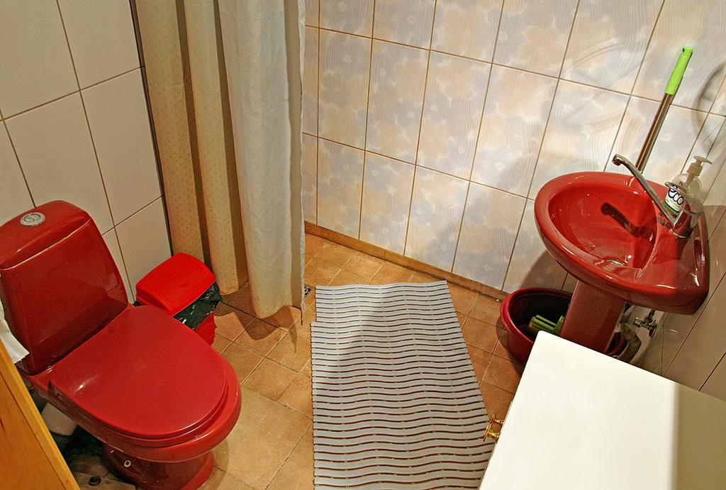 Guest House Pitagi Košrags Zewnętrze zdjęcie