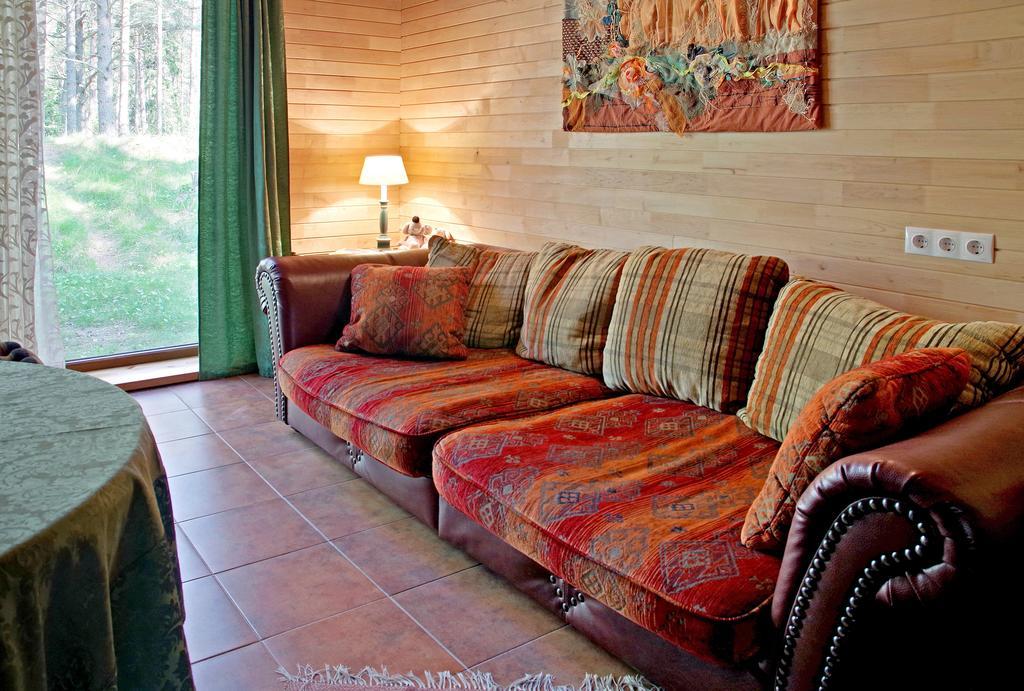 Guest House Pitagi Košrags Zewnętrze zdjęcie