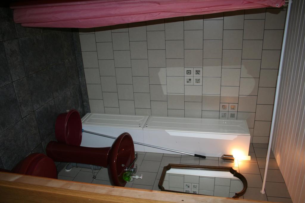 Guest House Pitagi Košrags Zewnętrze zdjęcie