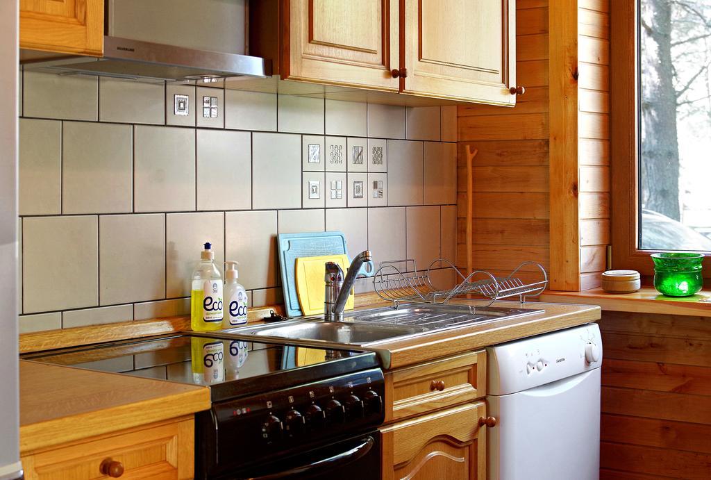 Guest House Pitagi Košrags Zewnętrze zdjęcie