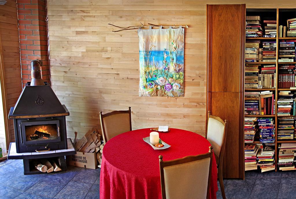 Guest House Pitagi Košrags Zewnętrze zdjęcie