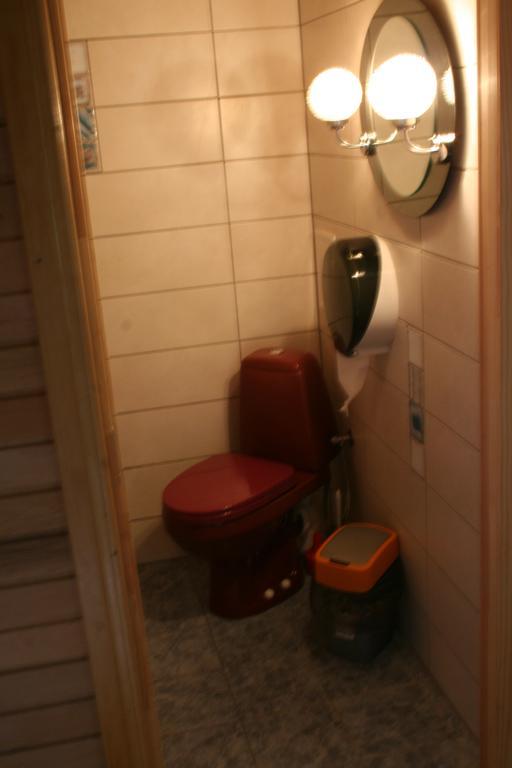 Guest House Pitagi Košrags Zewnętrze zdjęcie