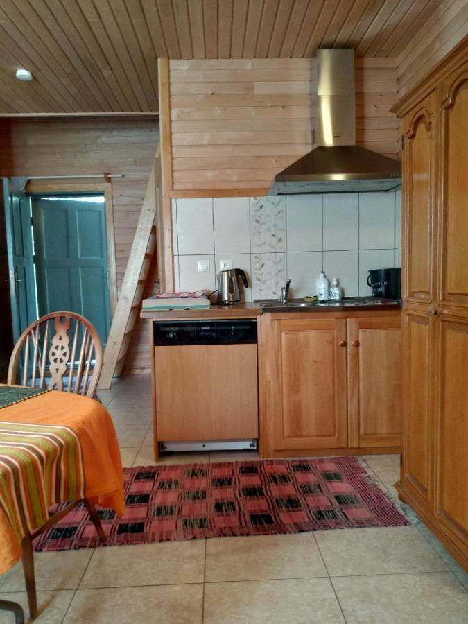 Guest House Pitagi Košrags Zewnętrze zdjęcie